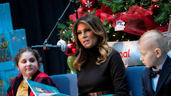 Melania Trump