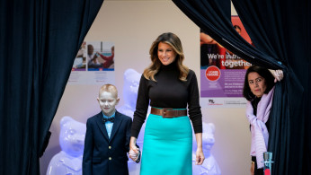 Melania Trump