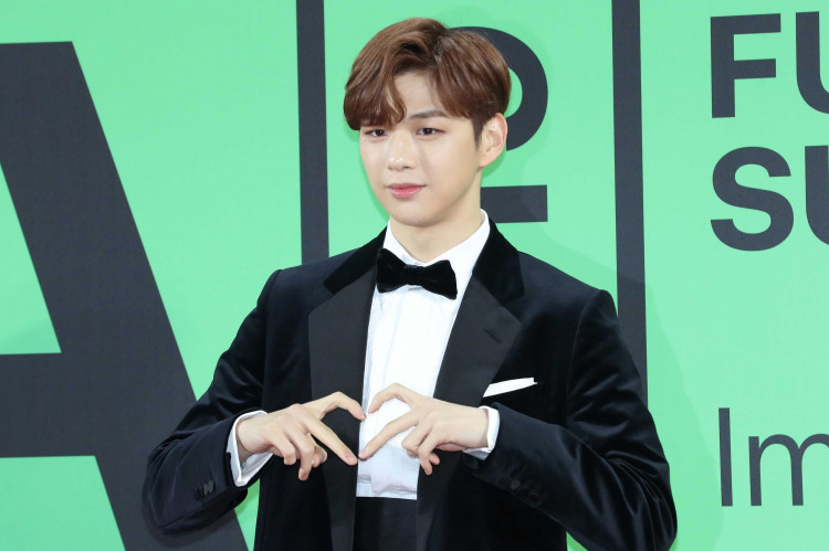 Kang Daniel 