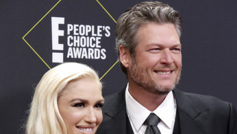 Gwen Stefani, Blake Shelton