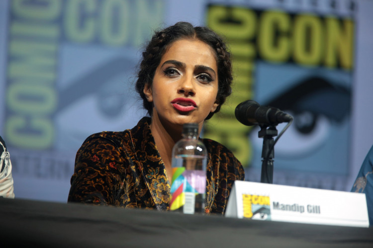 Mandip Gill