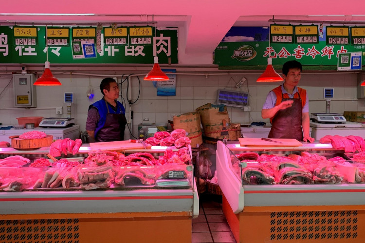 China Meat Industry