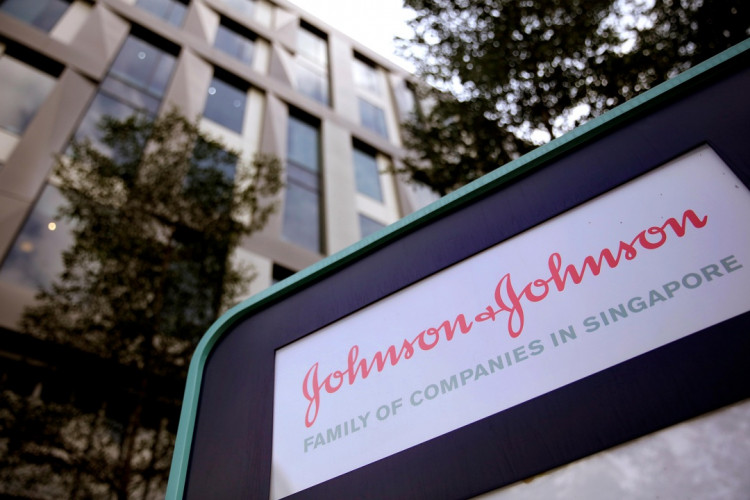 Johnson & Johnson China