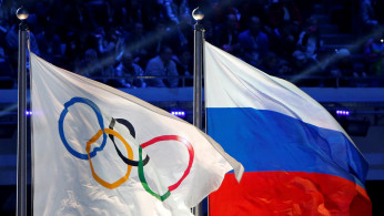 Russia Olympics