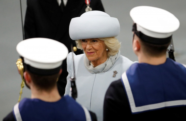 Camilla Parker-Bowles