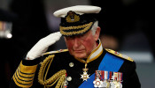 Official commissioning ceremony of HMS Prince of Wales, in Portsmouth