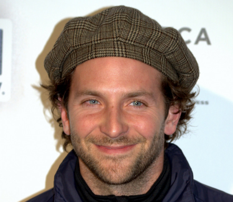  Bradley Cooper