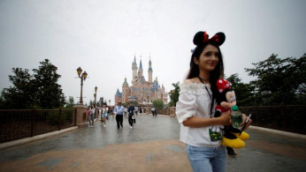 Shanghai Disney Resort