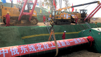 China Energy Sector