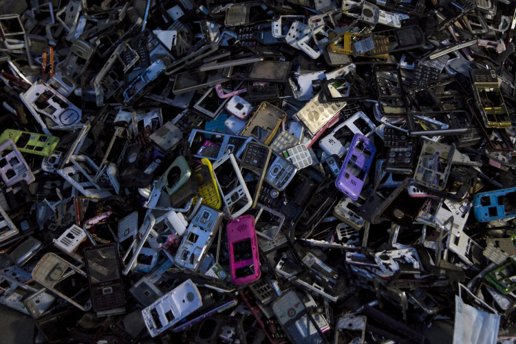 Phone components