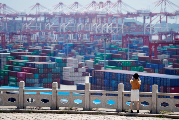 China port