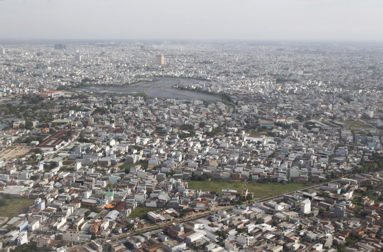 Ho Chi Minh City