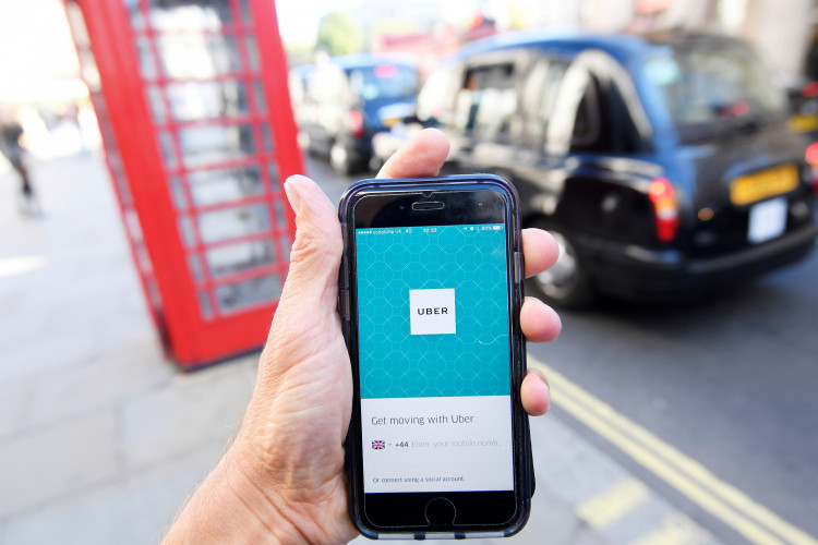 Uber logo