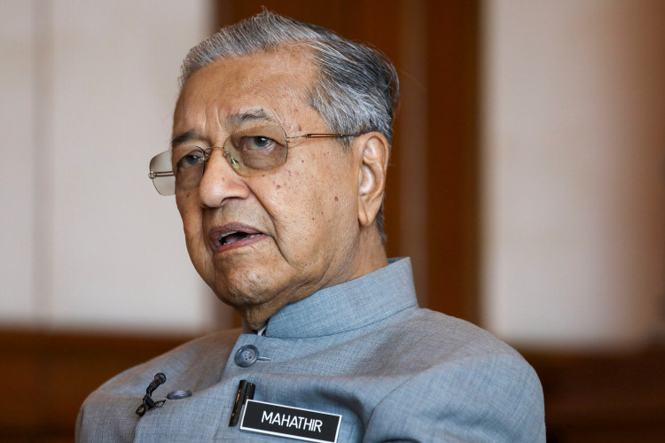 Mahathir Mohamad