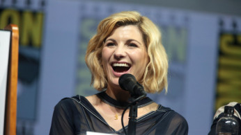 Jodie Whittaker, 
