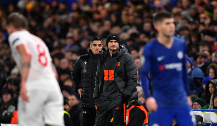 Champions League - Group H - Chelsea v Lille
