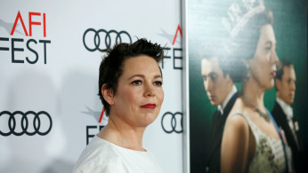 Olivia Colman