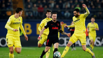 La Liga Santander - VIllarreal v Atletico Madrid