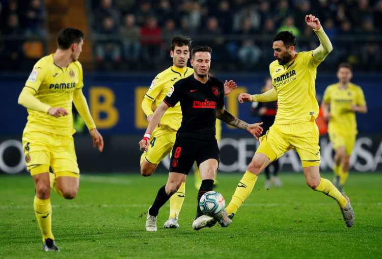 La Liga Santander - VIllarreal v Atletico Madrid