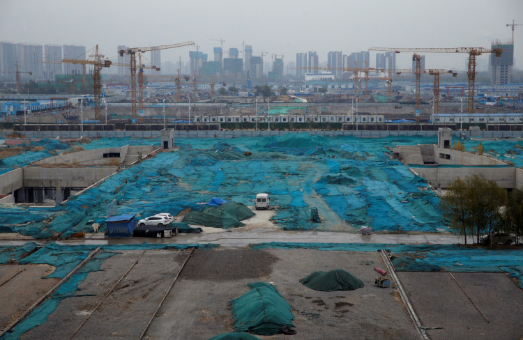 China economy