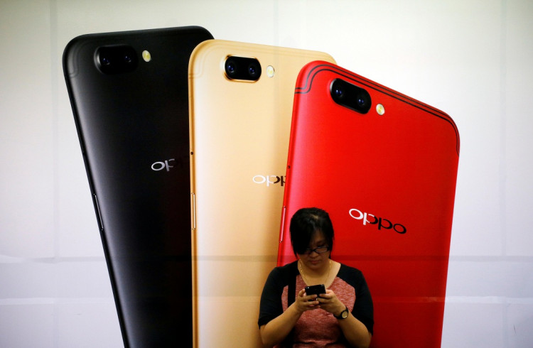 Oppo 5G 