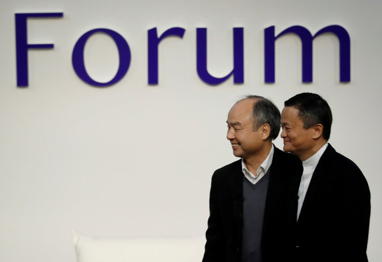 SoftBank Group