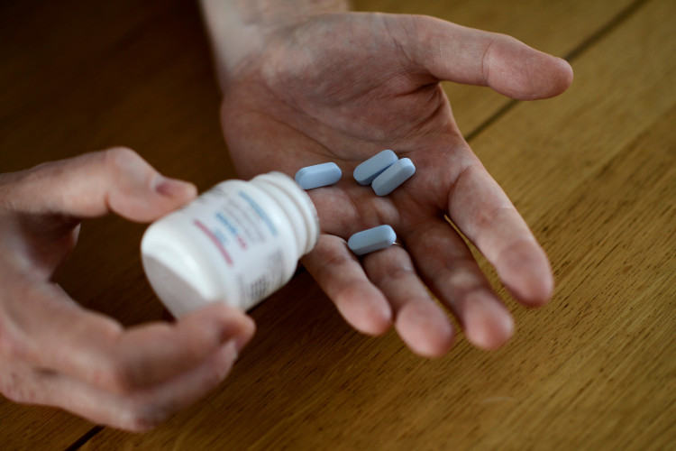 HIV medication