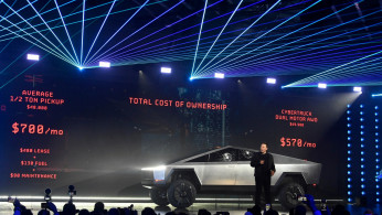 News: Tesla Cybertruck