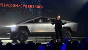 News: Tesla Cybertruck