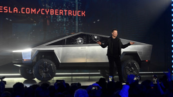 News: Tesla Cybertruck