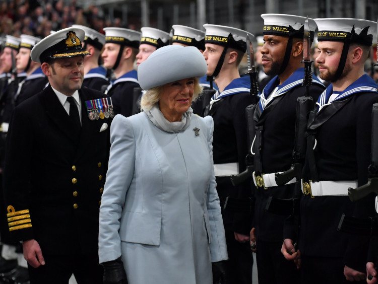 Camilla, Duchess of Cornwall