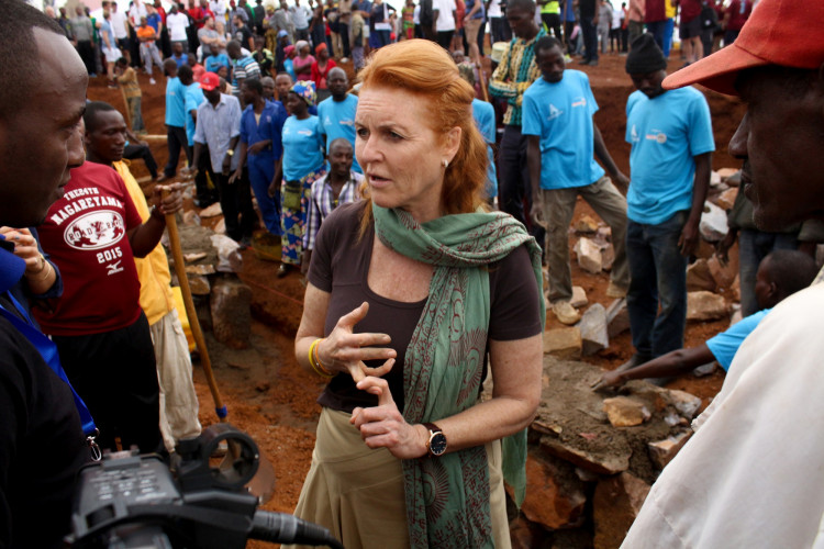 Sarah Ferguson