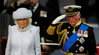 Prince Charles, Duchess Camilla