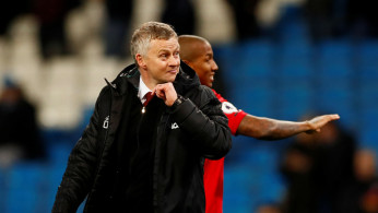 Premier League - Manchester City v Manchester United