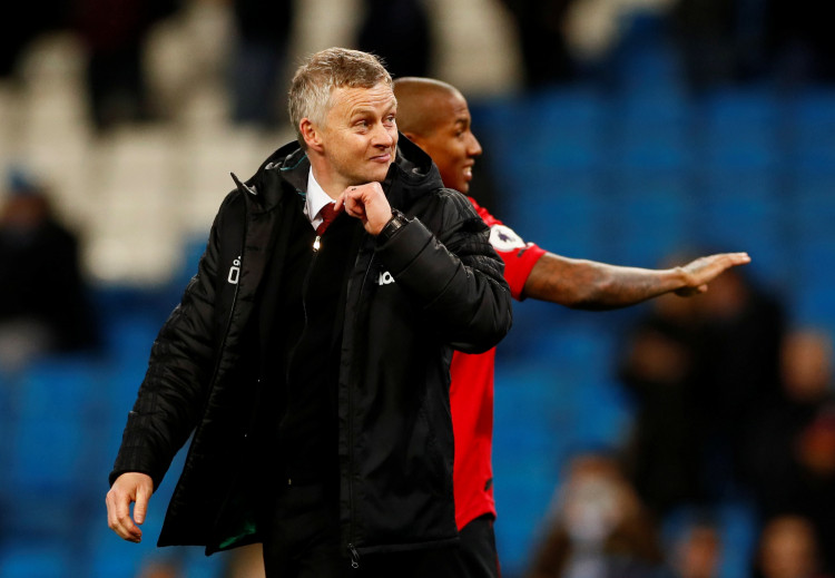 Premier League - Manchester City v Manchester United