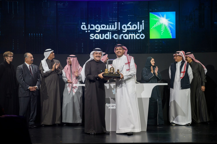 Saudi Aramco