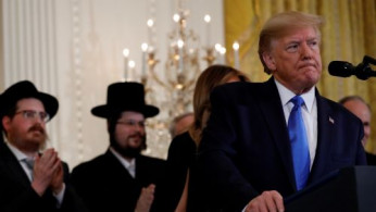 US President Donald Trump