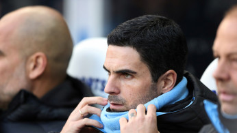Premier League - Newcastle United v Manchester City