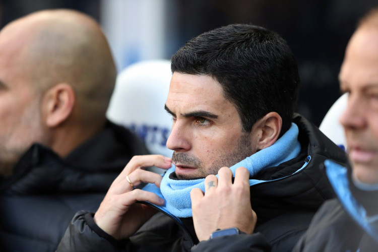 Premier League - Newcastle United v Manchester City