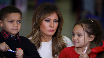 Melania Trump
