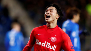 Champions League - Group E - KRC Genk v FC Salzburg