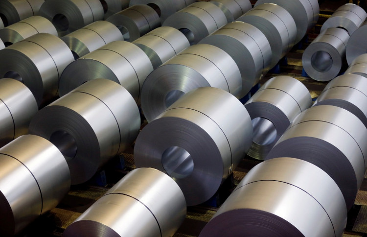 China Steel Industry