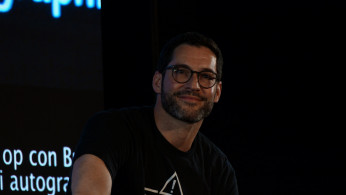 Tom Ellis of 'Lucifer' Season 5