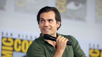 Henry Cavill of 'The Witcher'