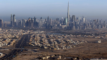 District 2020 Dubai