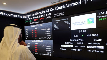 Saudi Aramco IPO