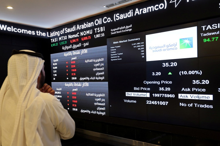 Saudi Aramco IPO