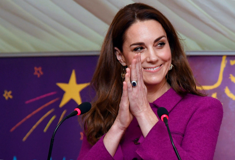 Kate Middleton Once Called 'Social Climber' And 'Waity Katie' Before