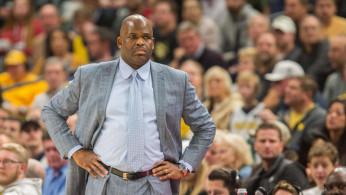 NBA: Utah Jazz at Indiana Pacers