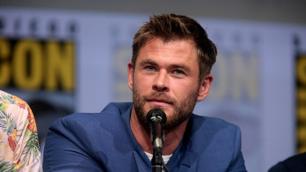 Chris Hemsworth